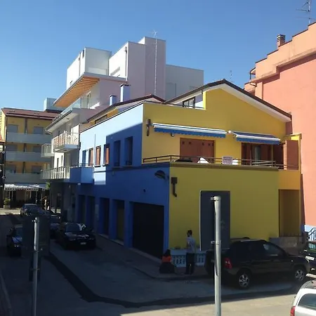 Apartment La Perla *