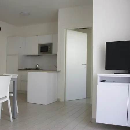 Apartment La Perla *